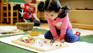 Our mission is to educate the whole child.