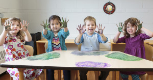 Lunch Bunch at Rose Hall Montessori