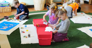 Lunch Bunch for 4-Year-Olds
