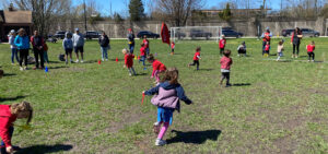 Pee Wee Olympics